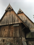 Mittelalterliches Handwerkerhaus, Nienover