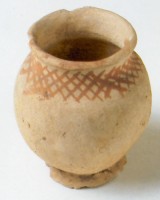 Beispiel für Keramik Pingsdorfer Art